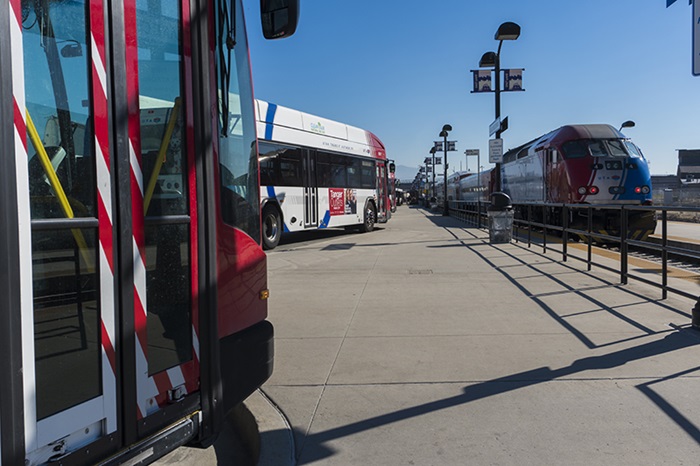 Image of Buses